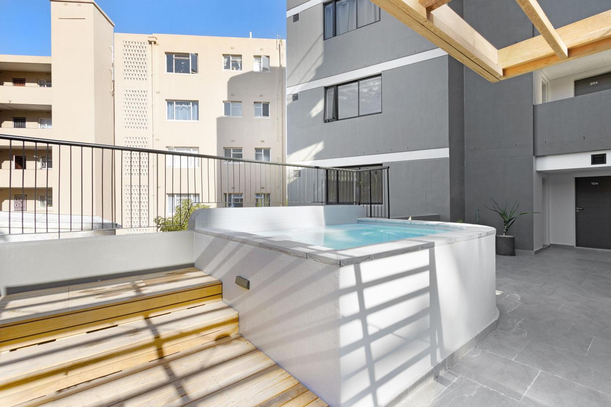 The Cedar Unit 204 Apartment Cape Town Exterior photo